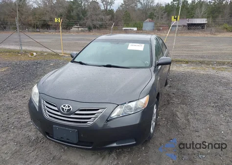 2007 Toyota Camry z USA, uszkodzony, nr VIN 4T1EB46KX7U015140
